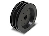 Accessory Drive Pulley 3 Groove - image 1