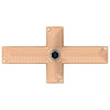 16-101 HydraMat Fuel Reservoir System 15" x 8" Cross - image 2