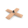 16-104 HydraMat Fuel Reservoir System 11" x 11" Cross - image 1