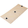 HydraMat Fuel Reservoir Pickup, 30 x 14 in. Rectangle, -10AN Outlets - image 2