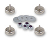 16-203 HydraMat Install Magnet Kit 4-40 thread - image 1