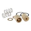 162-500 Carburetor Fuel Inlet Filter Brass - image 4