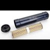 High Flow Fuel Filter 2.5" diameter x 10" long - image 3