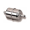162-524 In-Line Fuel Filter Fits 5/16" Hose - image 1