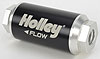 162-552 HP Billet Fuel Filter 3/8" NPT - image 3