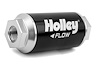 162-553 HP Billet Fuel Filter 3/8" NPT