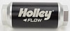162-564 HP Billet Fuel Filter -8 AN O-Ring Inlet/Outlet - image 2