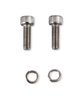 162-574 Billet Fuel Filter Mounting Brackets For 175 & 260 GPH Filters - image 3