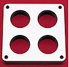 Carburetor Spacer Fits Dominator flange - image 1