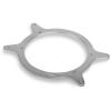 Air Scoop Adapter Plate For Gen 3 Dominator Carbs - image 1
