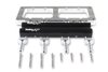 17-92 BLOWER INJECTOR PLATE - image 3
