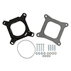 17-93 EFI Drive-By-Wire Throttle Body Adapter [Black]