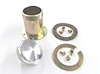 Bolt-On Fuel Filler Neck Assembly - image 1