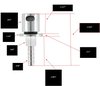 Fuel Tank Vent Valve for Holley Fuel Systems - image 2