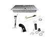 19-181 Sniper EFI Fuel Tank System 1960-65 Ford Falcon, 1960-1963 Mercury Comet - image 1