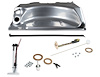 19-183 Sniper EFI Fuel Tank System for 1966-1967 Dodge Charger, Coronet & Plymouth Belvedere, Satellite, GTX [255 LPH] - image 1