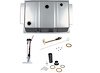 19-184 Sniper EFI Fuel Tank System 1963-1966 GM C/K Pickup Truck - image 1