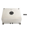 19-206 Aluminum Fuel Cell, Flat bottom, (24 x 20 x 10)" - image 1