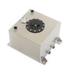 19-210 Aluminum Fuel Cell, Fuel Gauge Sender, Flat bottom w/ 19-227 (8" depth) 12x12x8.5 - image 2
