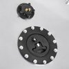 19-213 Aluminum Fuel Cell 15 Gallon - image 2