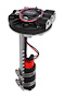 Sniper EFI Diecast In-Tank Retrofit Fuel Pump Module 340 LPH Returnless - image 1