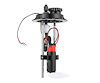 Sniper EFI Fuel Cell Pump Module 340 LPH 12-Bolt Flange Returnless Style - image 1