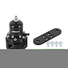 19-392 Sniper EFI Universal -6 AN Bypass 40-130 psi Fuel Pressure Regulator [Billet Aluminum]
