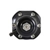19-392 Sniper EFI Universal -6 AN Bypass 40-130 psi Fuel Pressure Regulator [Billet Aluminum] - image 2