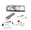 19-454 Sniper EFI Fuel Tank System 1973-1981 GM C/K Pickup Truck with 6 ft. Bed - image 1