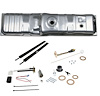 19-455 Sniper EFI Fuel Tank System 1973-1981 GM C/K Pickup Truck with 8 ft. Bed - image 1