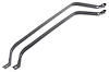 19-553 Fuel Tank Straps 1967-1969 GM F-Body - image 1