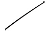 Fuel Tank Straps for Select 1966-1967 Dodge, Plymouth Models - image 1