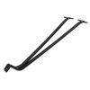 19-579 Stock Replacement Fuel Tank Straps for 1982-1987 Chevy Camaro, Pontiac Firebird (GM-F-Body) - image 4