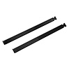 19-580 Stock Replacement Fuel Tank Straps for 1990-1997 Ford F-150 Short Bed