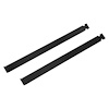 19-581 Stock Replacement Fuel Tank Straps for 1990-1997 Ford F-150 Long Bed - image 1