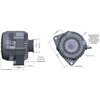 197-304 Premium Alternator - image 3