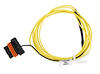 GM 4-Pin Alternator Plug Pigtail Harness with Inline Resistor for LS Swaps - image 1