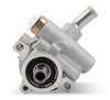 198-100 Power Steering Pump Corvette-Style Aluminum
