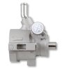 198-100 Power Steering Pump Corvette-Style Aluminum - image 3