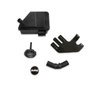 198-200 Power Steering Reservoir Kit Includes: (1) Reservoir tank - image 2