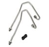 198-231 Power Steering Hardline Kit for Gen III Hemi Swap on Select 1973-1976 Dodge, Plymouth Models w/Borgeson P/S Box - image 2