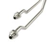 198-231 Power Steering Hardline Kit for Gen III Hemi Swap on Select 1973-1976 Dodge, Plymouth Models w/Borgeson P/S Box - image 4