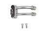 199-201 A/C Line Adapter - Manifold for SD7 A/C Compressors [Natural] - image 1