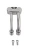 199-201 A/C Line Adapter - Manifold for SD7 A/C Compressors [Natural] - image 2
