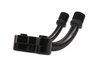 199-201BK A/C Line Adapter - Manifold for SD7 A/C Compressors [Black] - image 4