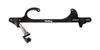 20-112 Billet Aluminum Throttle Cable Bracket For 4150/4160 Carbs - image 4