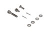 20-122 Pro Series Secondary Linkage Kit 4150 Series Carburetors - image 2