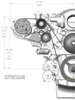 20-134P Air Condition Accessory Drive Bracket Kit LS Engine - image 2