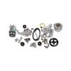 20-137 LS Complete Accessory Drive Kit SD508 A/C Compressor - image 2
