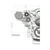 LS High-Mount A/C Accessory Drive Kit - image 2